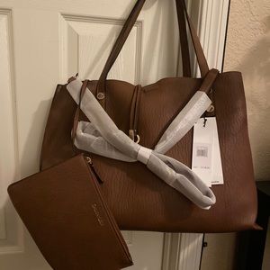 BNWT Calvin Klein Reversible Tote